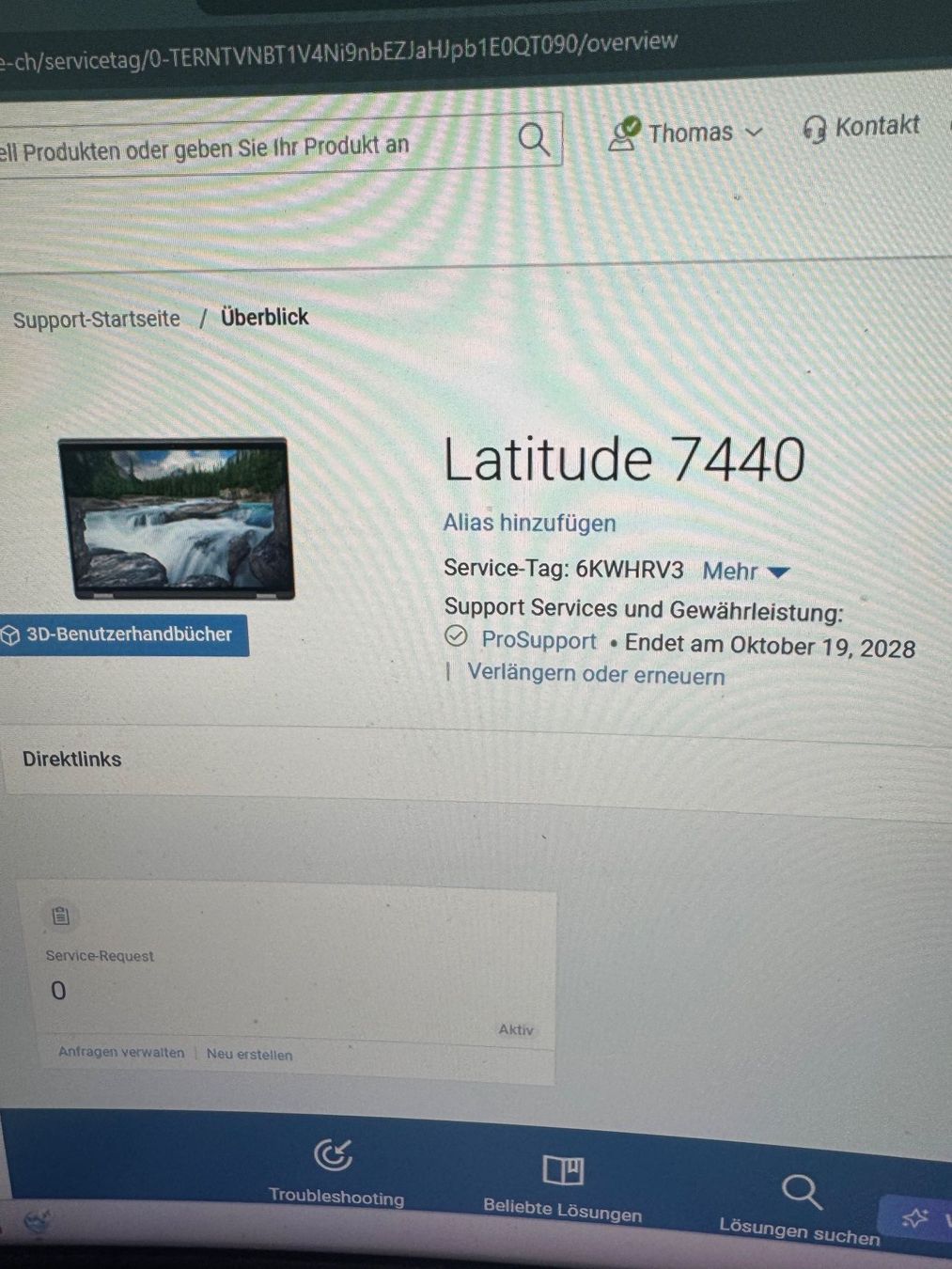 Dell Notebooks: Dell Latitude 7440 – Gebraucht aus Oberglatt ZH von orea01 5
