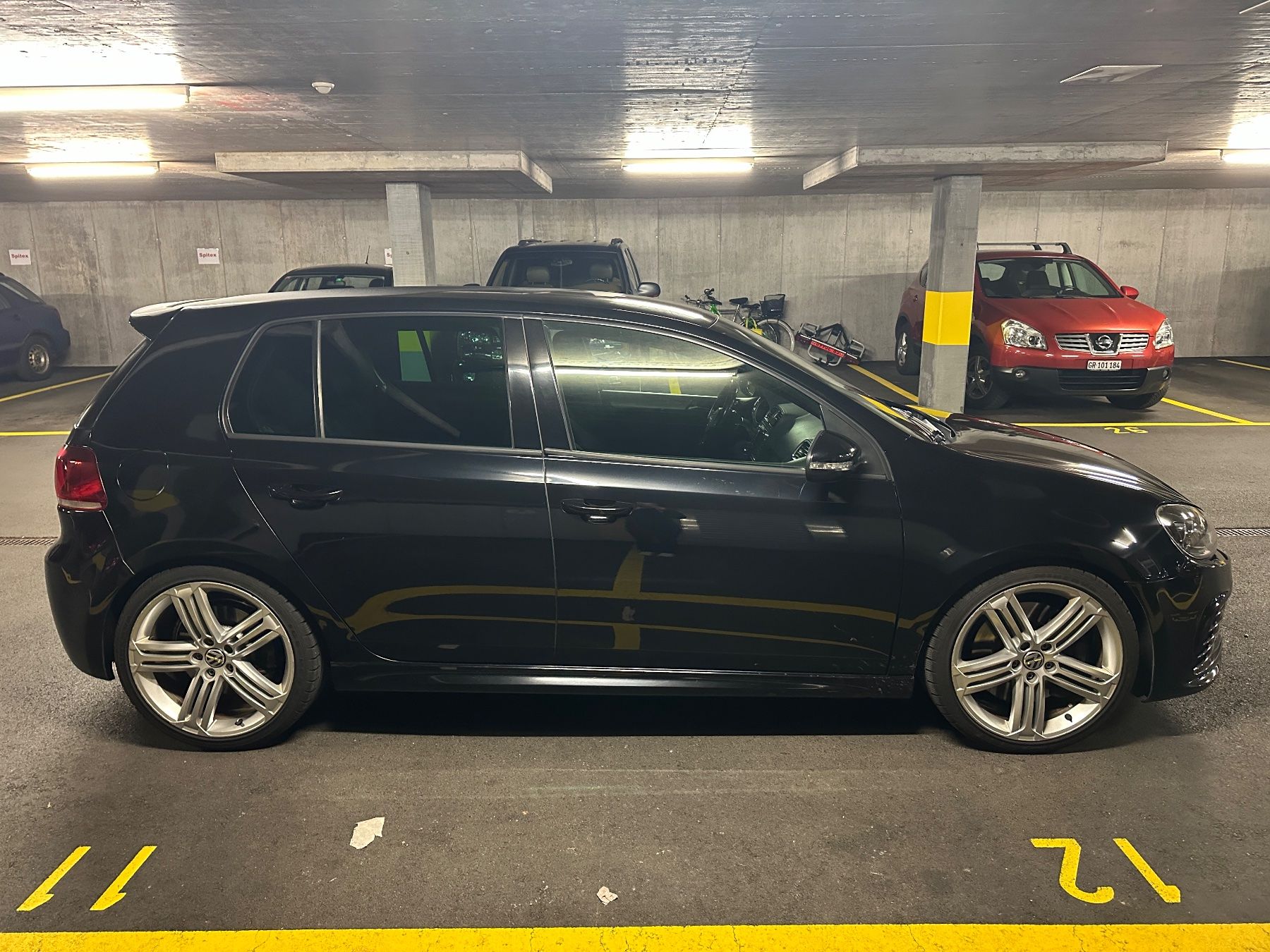 VW Autos: VW Golf 6R – Gebraucht aus Grüsch von aniha99 5
