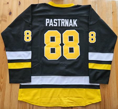 Boston Bruins #88 David Pastrňák Trikot Grösse XL NHL Hockey