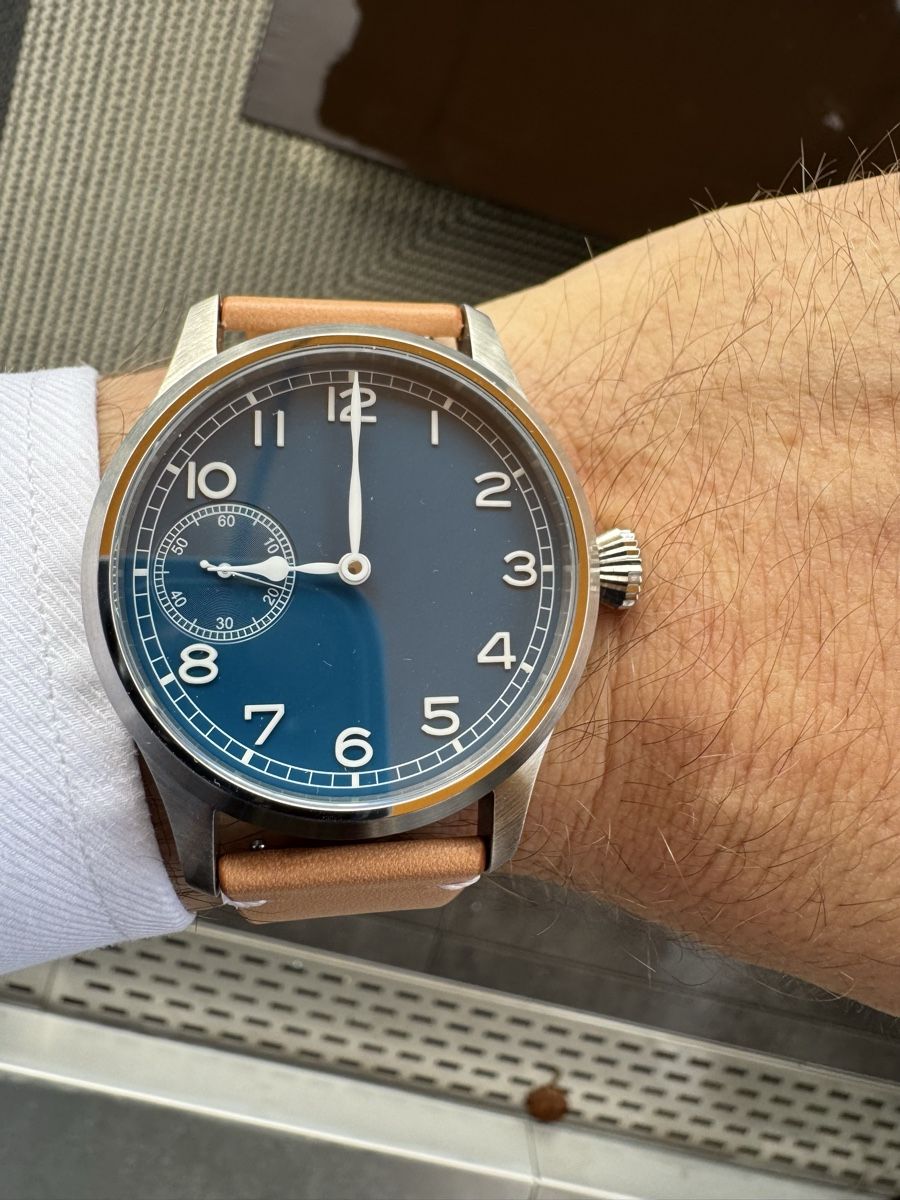 Orologi: Unikat 42mm ST3600 – Nuovo (secondo la descrizione) da Satigny venduto da leo_wh92