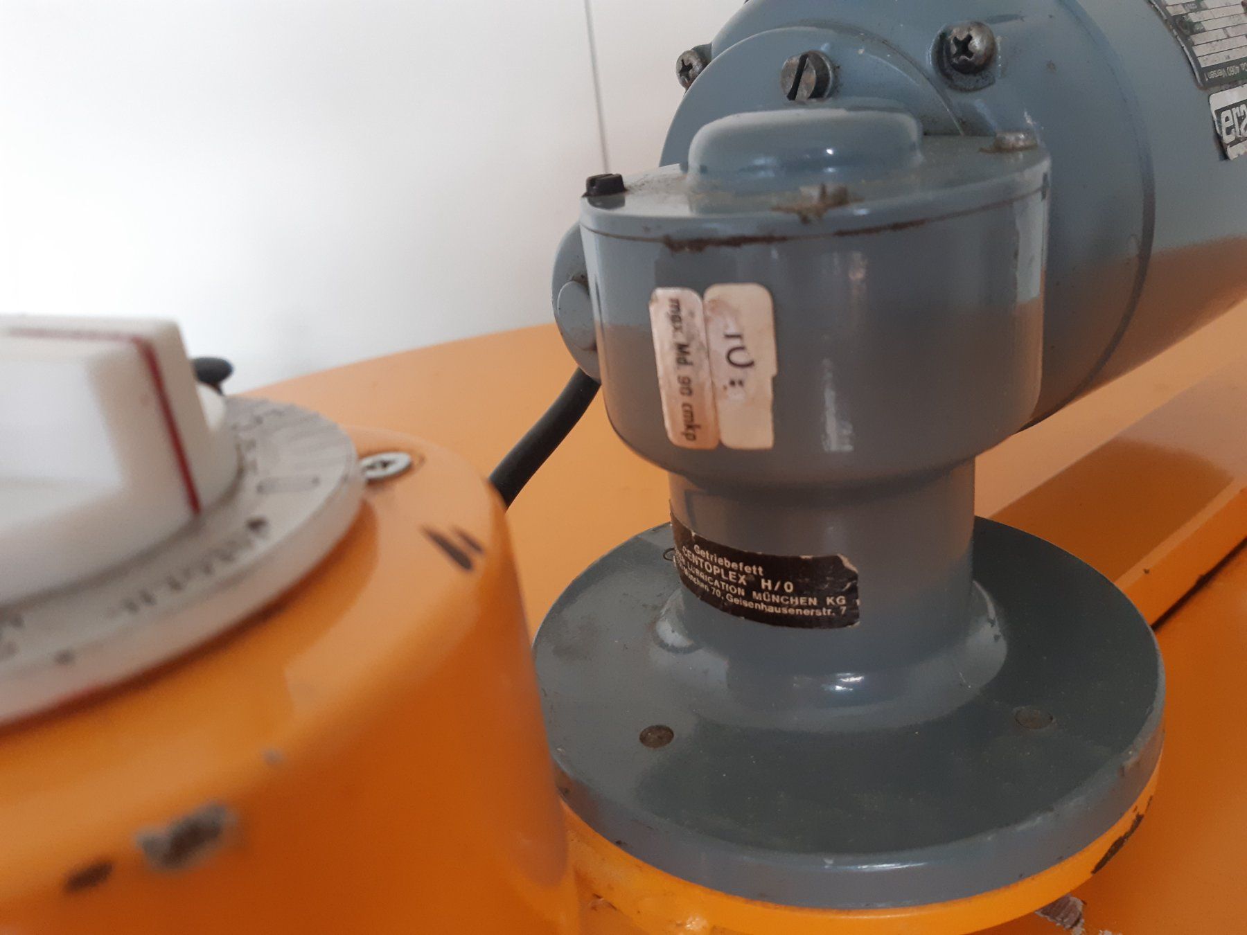 Toutes les machines: Honigschleuder – D'occasion à Andelfingen par TheBossi 2
