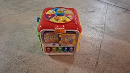 Spielwürfel aus Plastik für Babys und Kleinkinder