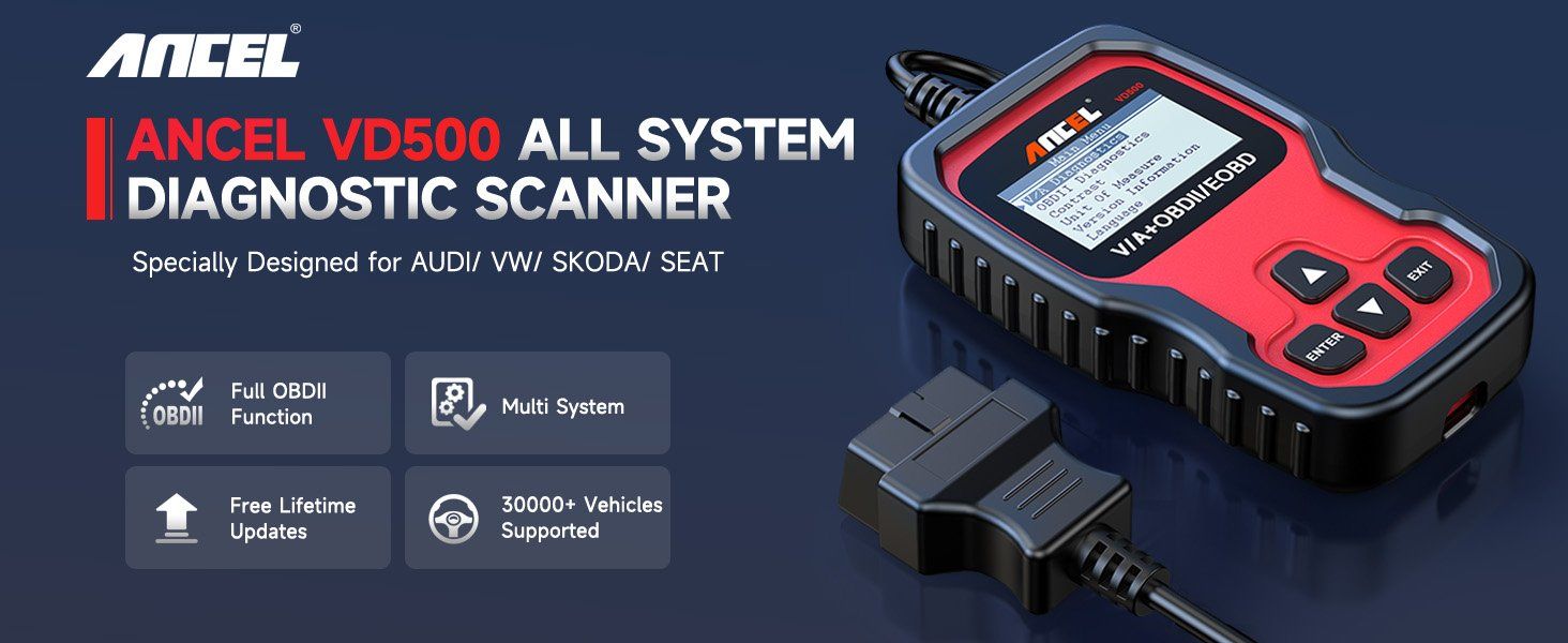 Misurare: PRO OBD2 Diagnosegerät - Fehlercodes Auslesen und Löschen – Nuovo e nell'imballaggio originale da Geneve venduto da Titi2008 1