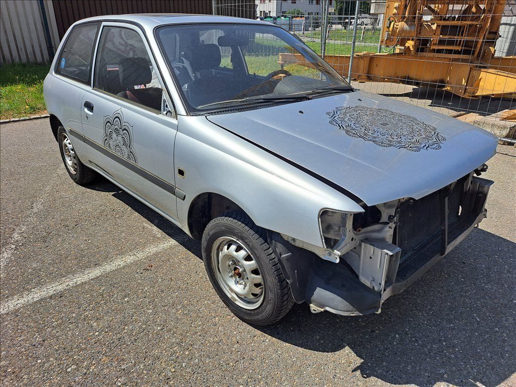 Toyota Autos: Toyota Starlet – Gebraucht aus Muri AG von Rimp056 1