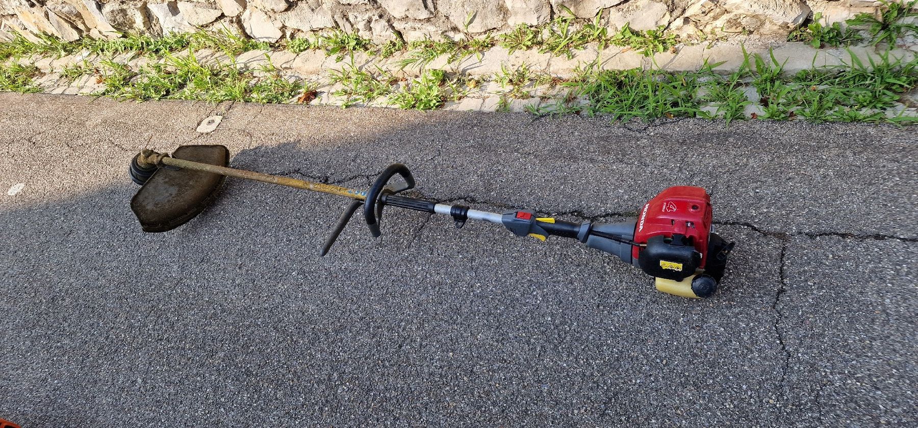 Honda Tagliaerba: Honda Rasentrimmer – Usato da Tagelswangen venduto da Axel_36 1