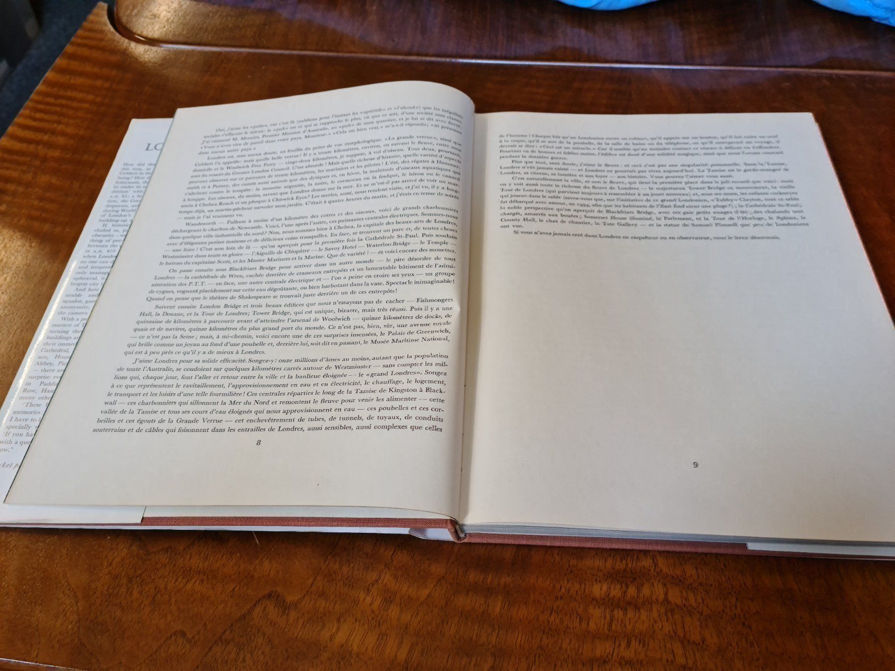 Libri: LONDON/LONDRES – Usato da Erstfeld venduto da Uhu1980 2