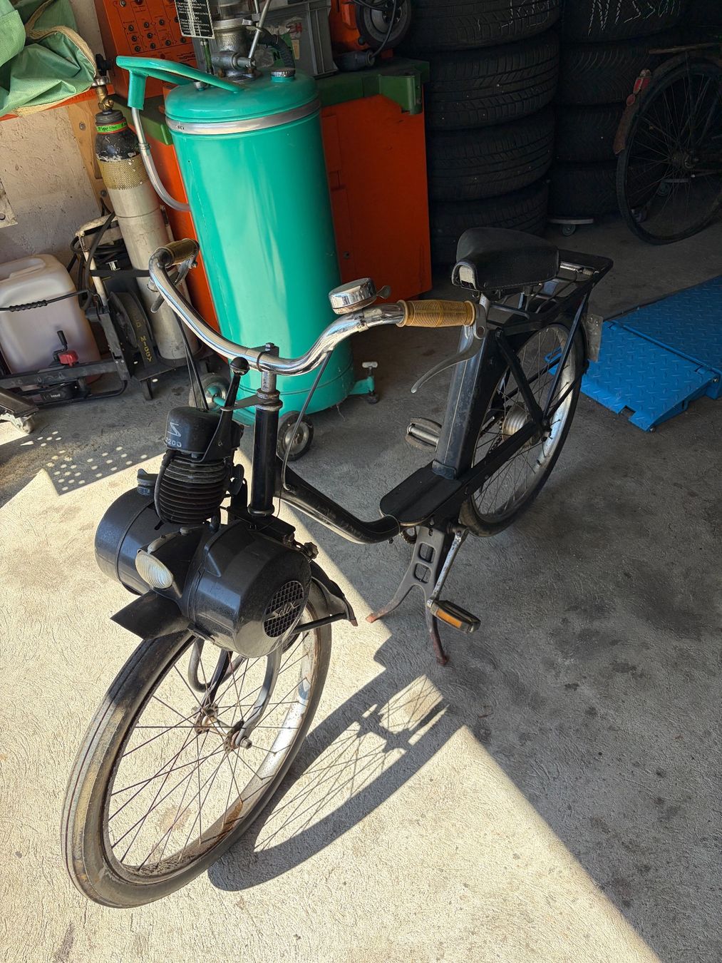 Ciclomotori: Solex 2200 – Usato da Niedergösgen venduto da Alotus67 1