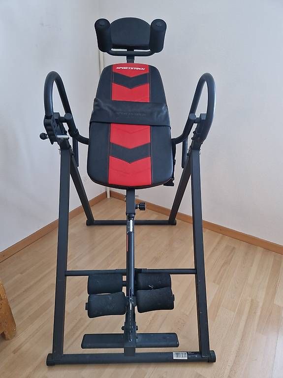 Vélos d'appartement: Inversionsbank – D'occasion à oberglatt par jump1jump