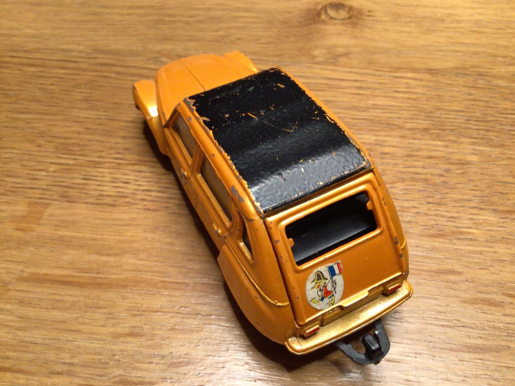 Corgi Toys Modellautos: Modellauto Citroën Dyane – Gebraucht aus Oberengstringen von Reini1063 1