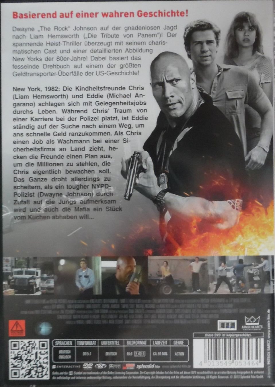 Alle DVDs: Empire State – Gebraucht aus Bellinzona von Luna093 2