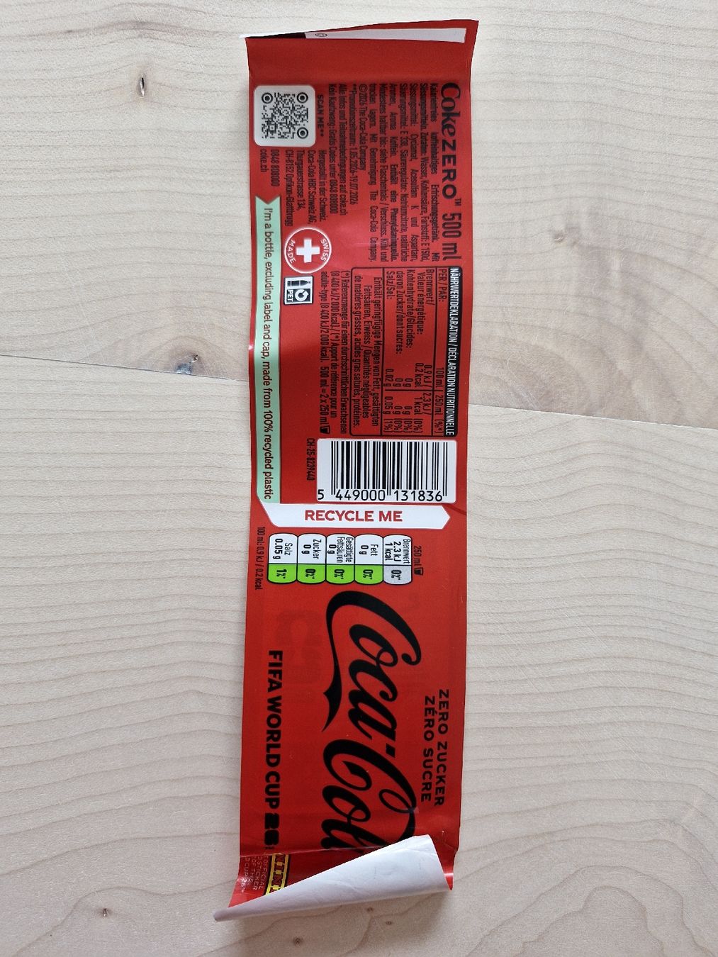 Panini Carte collezionabili: Panini Coca-Cola Sticker Raul Jimenez  – Nuovo (secondo la descrizione) da Frauenfeld venduto da Kasico 2