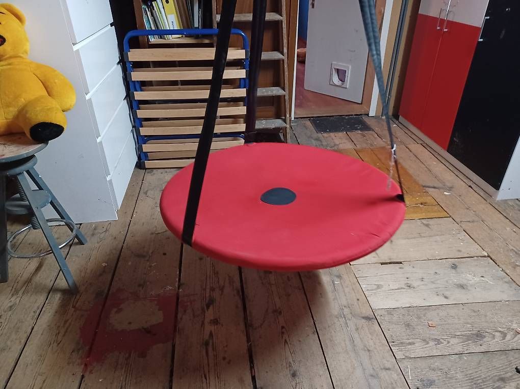 Altre altalene da giardino: Tellerschaukel Ikea – Usato da Niederbipp venduto da flodur55 4