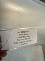 Halbschlauchfolie 1500/1500 offen 50 lfm