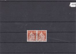 140y Paar feinst gest. Feldpost