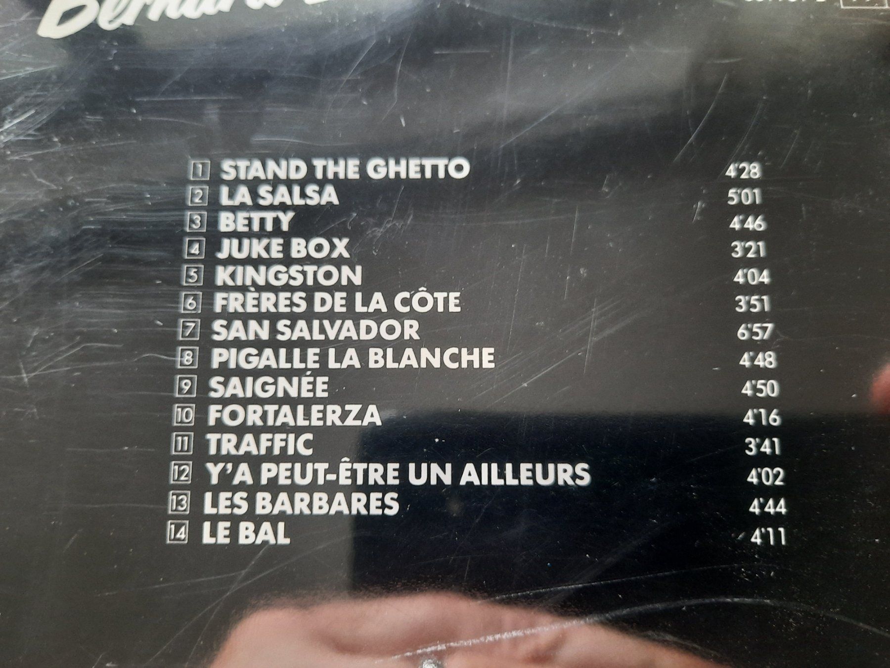 CDs: Cd Master Série - Bernard Lavilliers  – Gebraucht aus Pully von bro_n52j 2