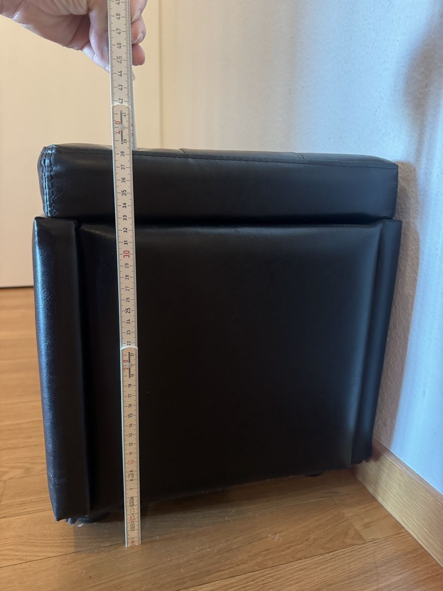 Panchine: Sitzbank mit Aufbewahrung. – Nuovo (secondo la descrizione) da Zürich venduto da Ekaterinek 5