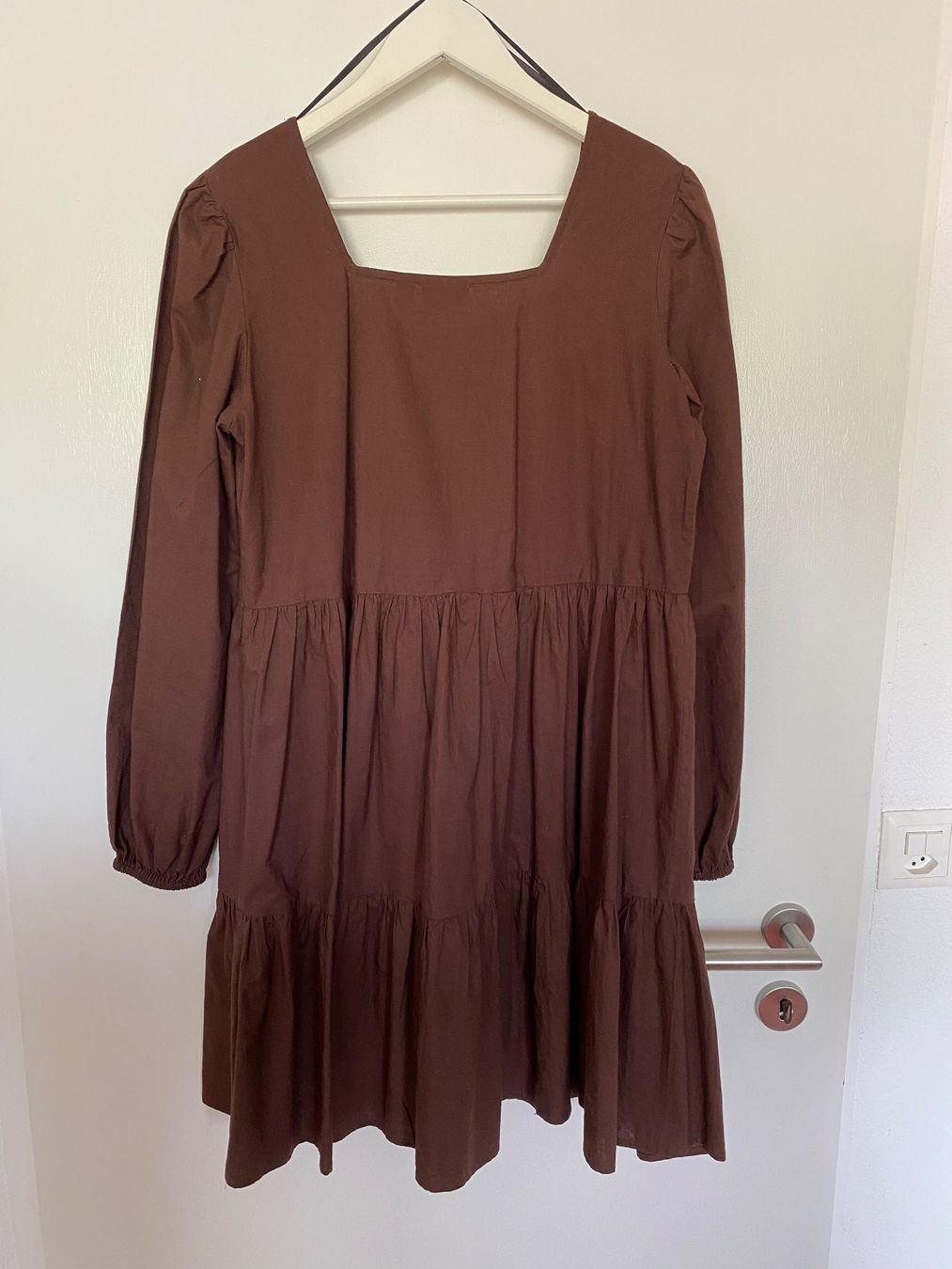 Vestiti: Kleid braun S – Usato da Ittenthal venduto da Lorinakuprecht0 1