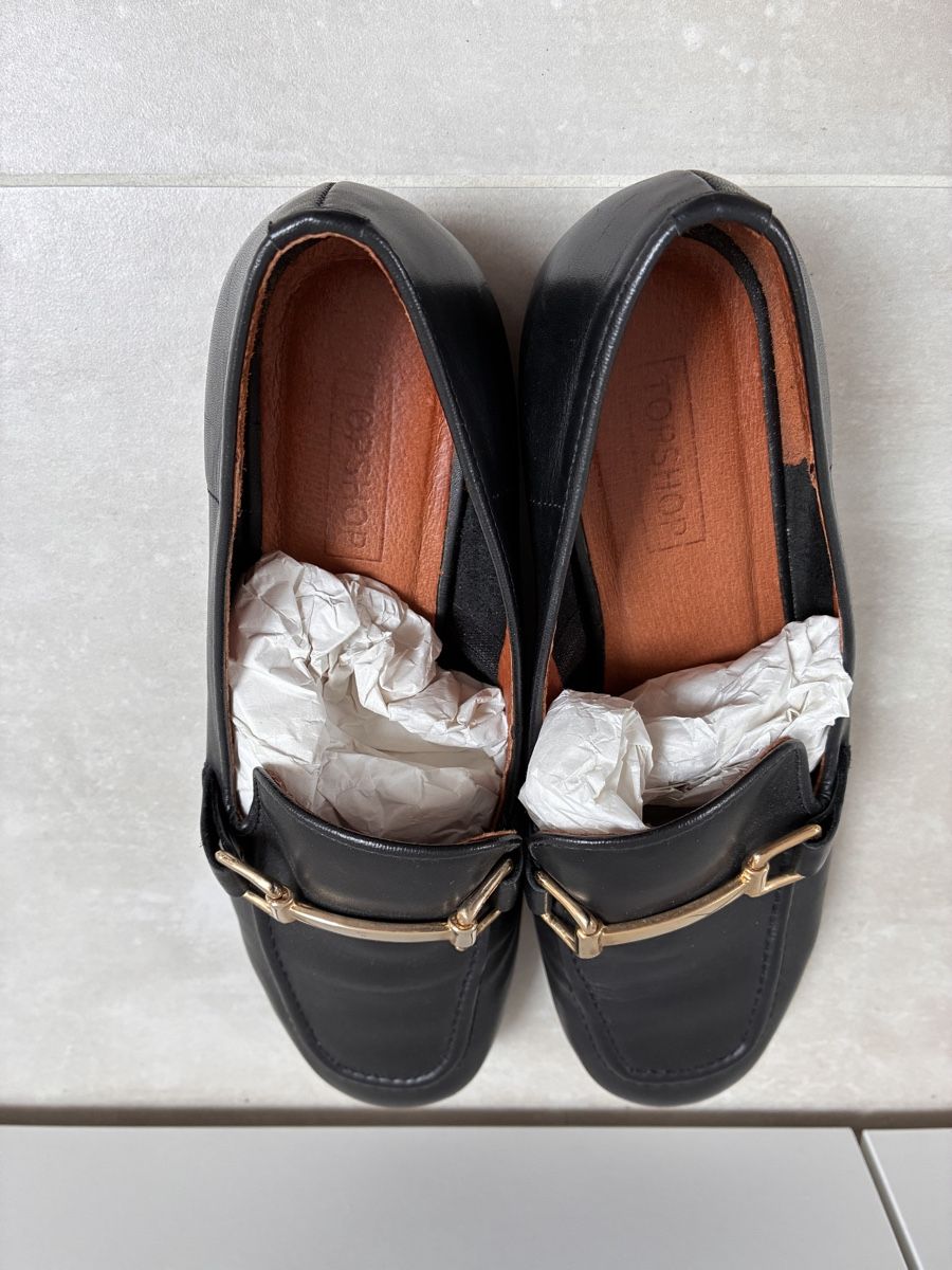 Topshop Chaussures femmes: Loafers TopShop 38 – D'occasion à Ascona par evam81 1