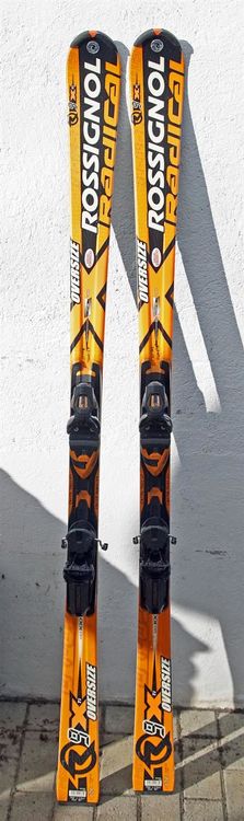 Rossignol oversize 9x clearance ti