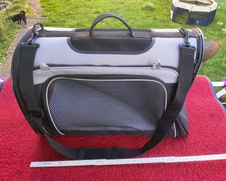 Hundetasche