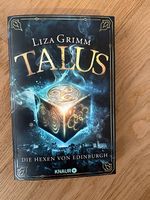 TALUS - Die Hexen von Edinburgh (Liza Grimm), Booktok