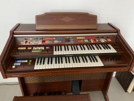 Orgel Technics U60