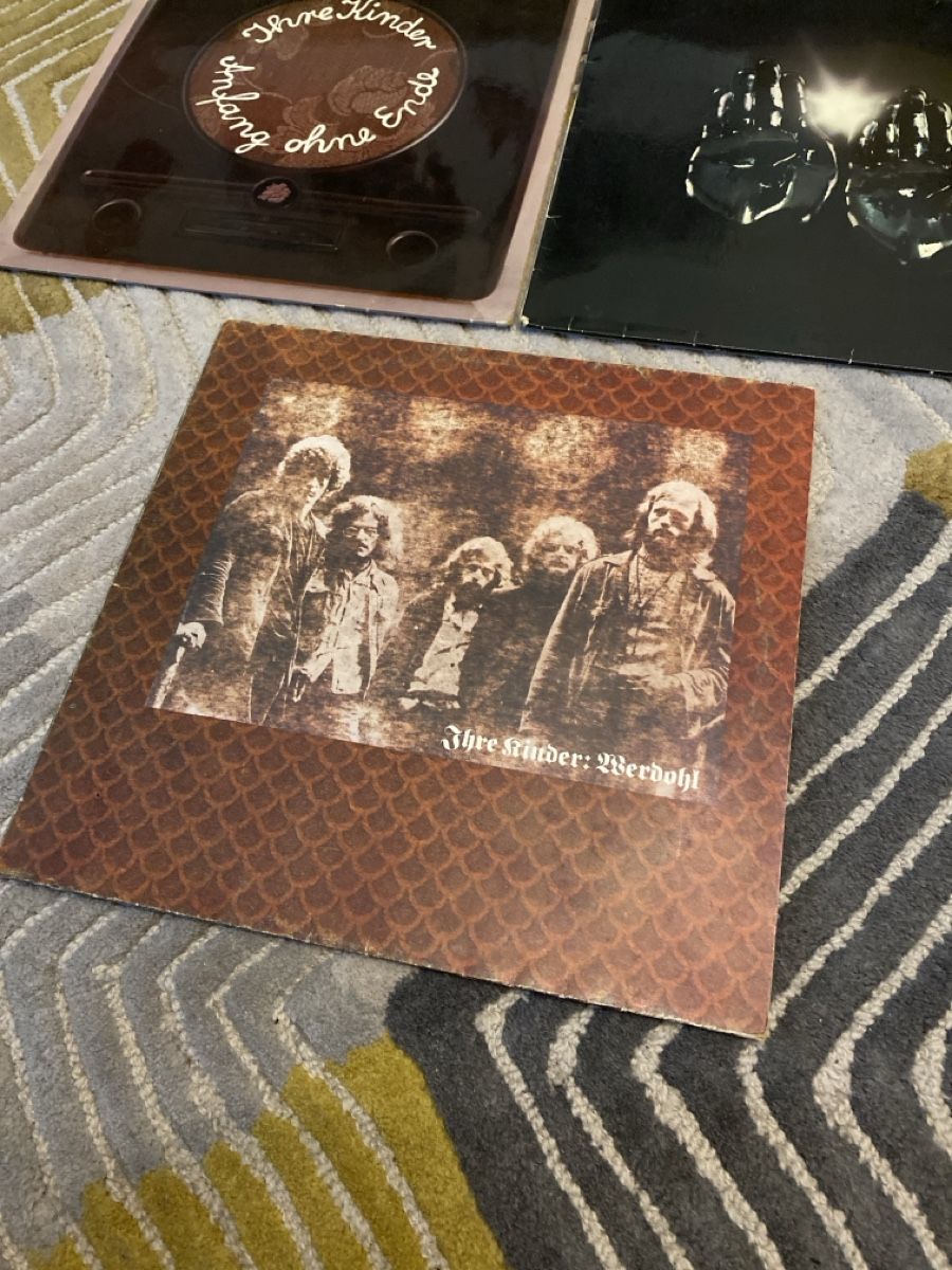 Vinyles: Ihre Kinder Schallplatten  (3 Stk.) – D'occasion à Zürich par alt-eisen 3