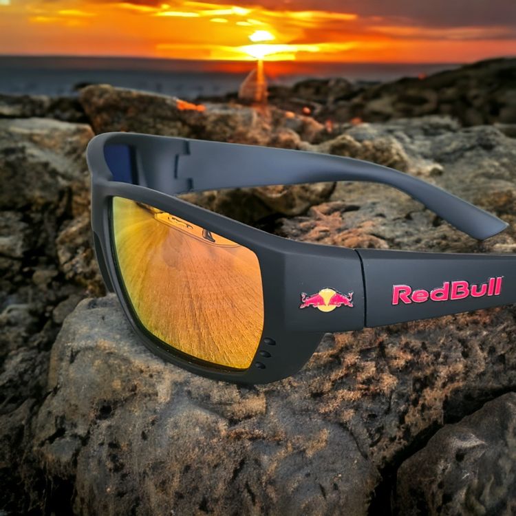 Lunette cheap red bull