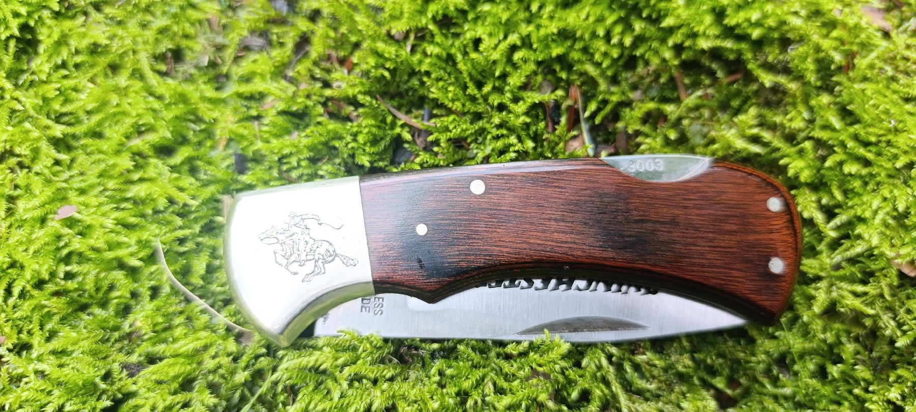 Winchester Coltelli tascabile: Winchester Taschenmesser  – Nuovo e nell'imballaggio originale da Oppligen venduto da can_rf8g 5