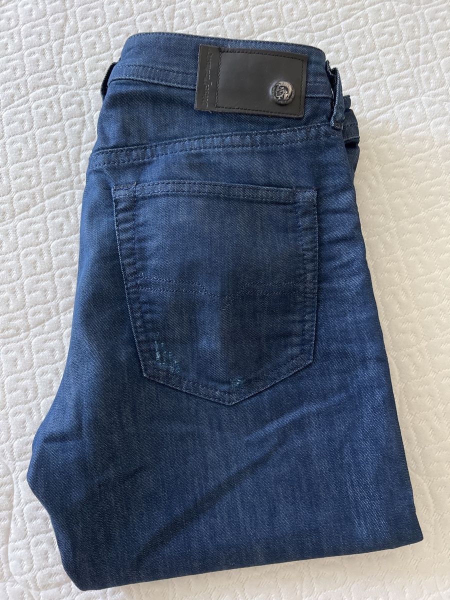 Diesel Jeans: Diesel “Buster” W31 – Usato da Rolle venduto da viceroy 6