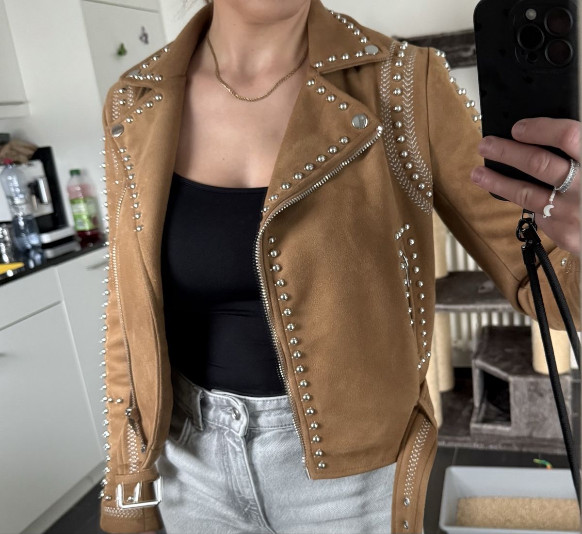 Zara Giacche: Zara Basic Jacke, XS, top Zustand, Herbst Must-have! – Usato da Adliswil venduto da wio_78dl 1