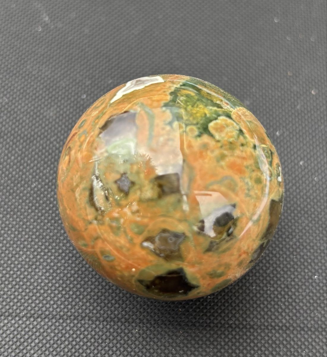 Minéraux & Lithothérapie: Ryolith Kugel 4cm – Neuf (Voir description) à Erlinsbach par moseco 1