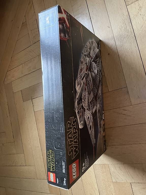 Lego Baukästen: LEGO Star Wars Millennium Falcon NEU – Neu und originalverpackt aus Winterthur von ram_7vk9 2