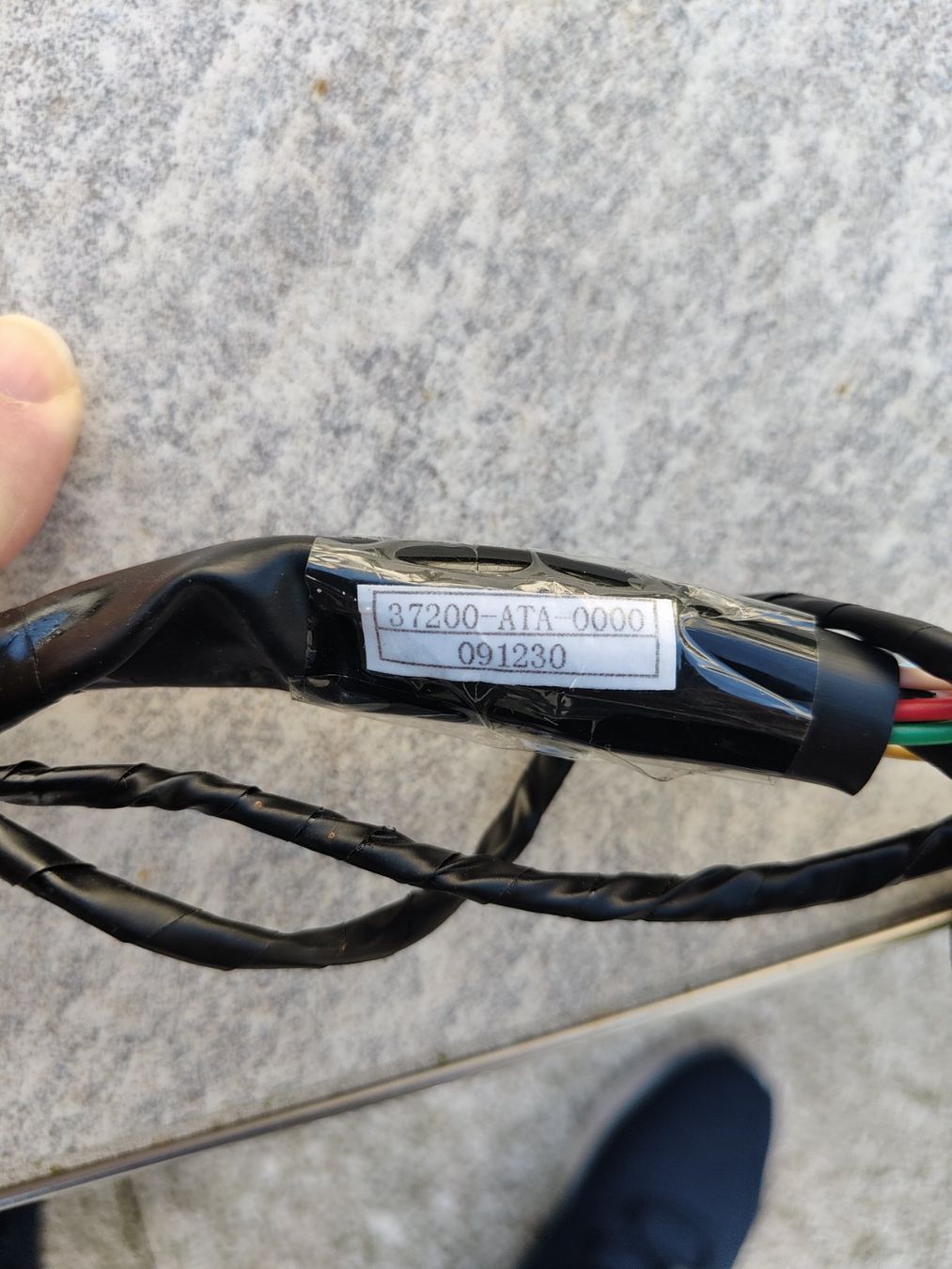 Sym Scooter: Kabel Baum Sym roller jet 4 – Usato da Schlieren venduto da bingo33 3