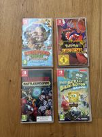 Nintendo Switch Spiele