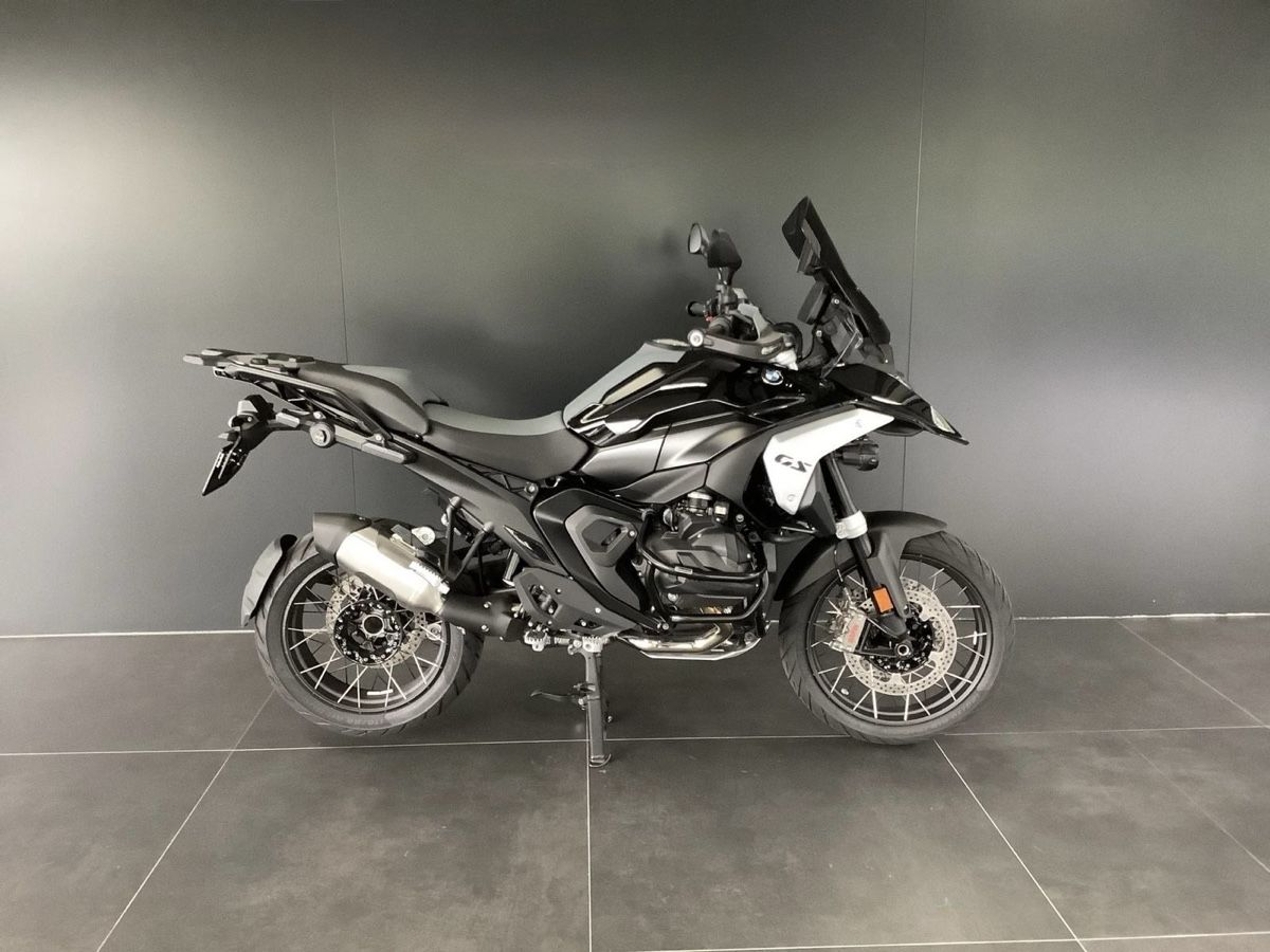 BMW Touring: BMW R 1300 GS Triple Black – Neuf (Voir description) à St. Gallen par syna_99