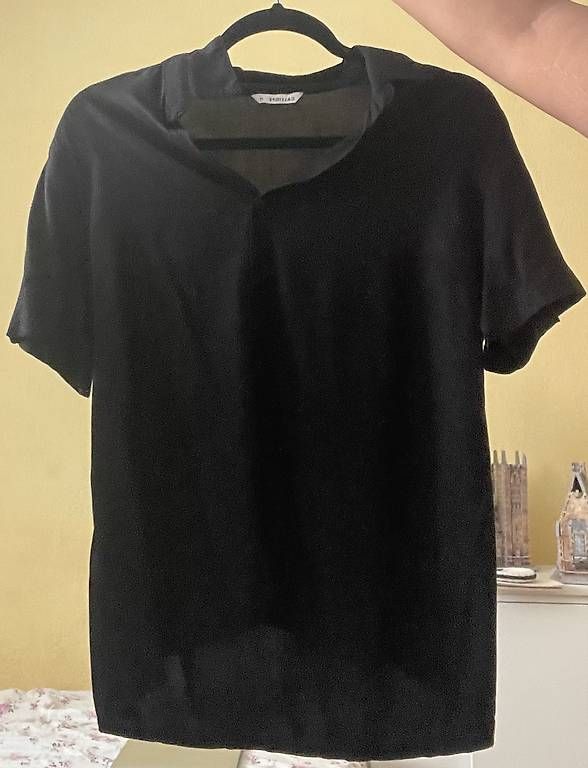 Blusen: Camicia donna maniche corte – Gebraucht aus Locarno von bozzolipayel 3