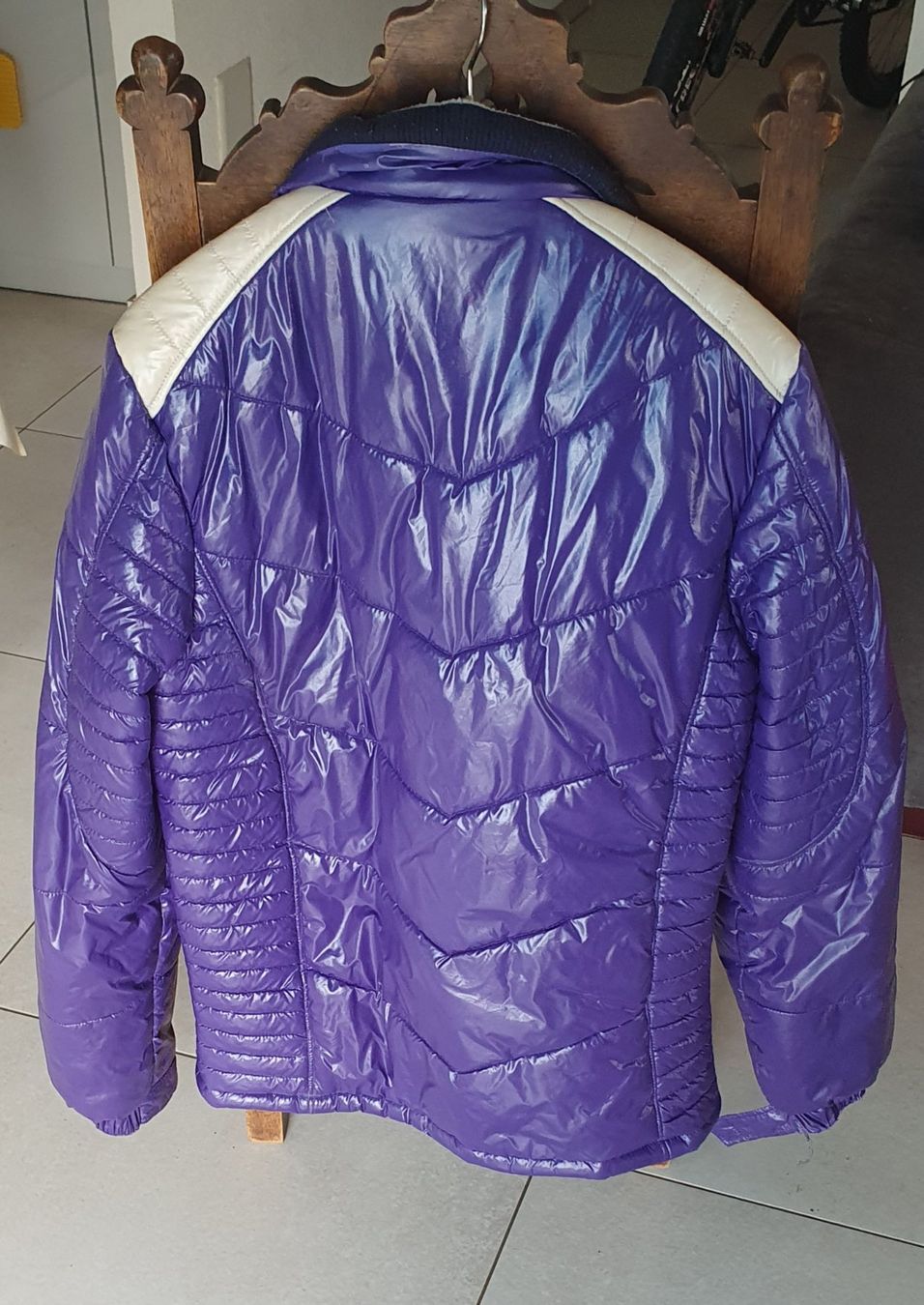 Jacken: Veste Jacket matelassée doudoune Hancity M – Gebraucht aus Servion von meno999 3