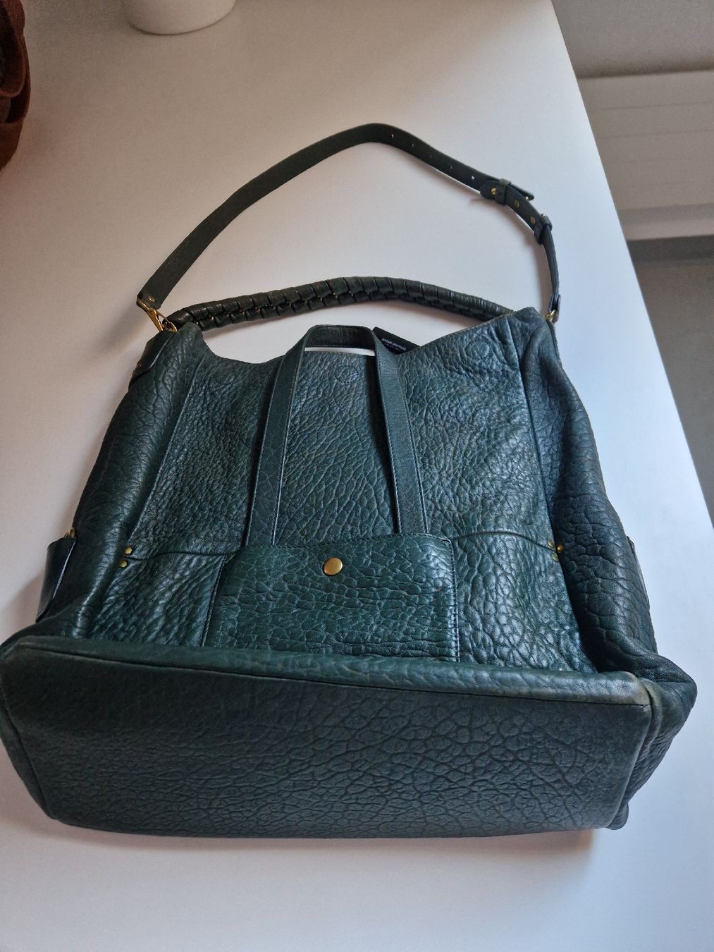Jerome Dreyfuss Borse da donna: Jerome Dreyfuss Tasche Modell Gaspard – Usato da Boppelsen venduto da ullichen 2