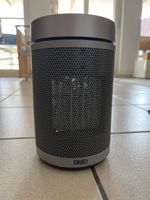 Dreo Heizlüfter silber guter Zustand