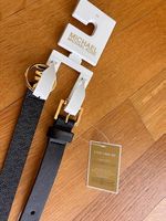 Michael Kors 2 FOR 1 Belt Set  Neu mit Etiketten