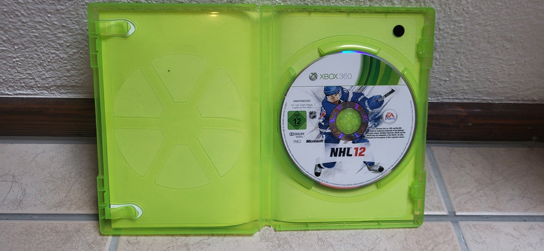 Microsoft Spiele: Xbox 360 – NHL 12 – Gebraucht aus Münsingen von Heroism2010 2