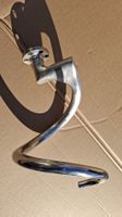 Knetspirale Chromstahl zu Knetmaschine Boku SK80 Teigmaschin