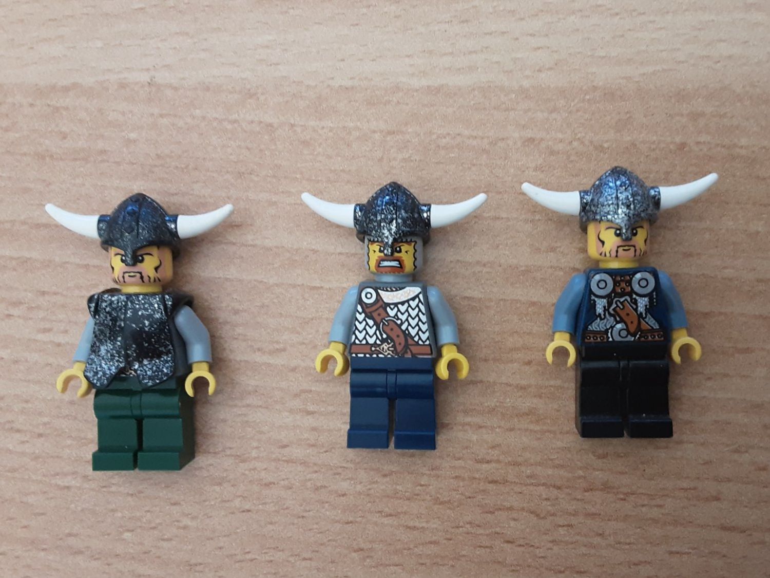 Lego Jouets: Lego Figuren Wikinger – D'occasion à Bülach par Blind-Onyx
