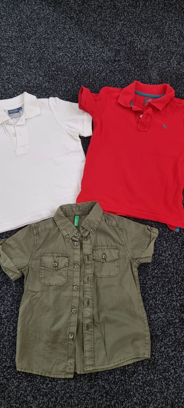 Lotti & Set di vestiti: kleiderpaket Junge 3-4 – Usato da Glattpark(Opfikon) venduto da TatianaVladimirova 9