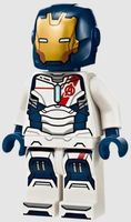 Lego Super Heroes Minifigur- Iron Legion (sh983)