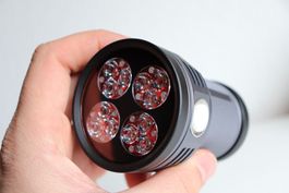 Noctigon M43 Meteor Nichia 219c 6600 Lmn