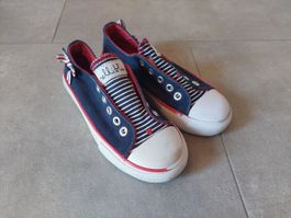 Stoffschuhe / Schuhe Grösse 31