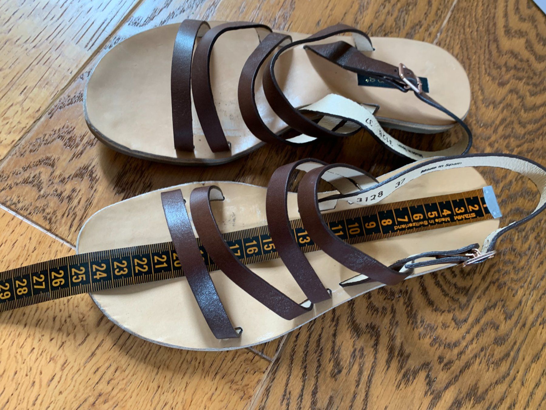 Neosens Scarpe da donna: Neosens Daphni 3128 brown Gr.37 – Nuovo (secondo la descrizione) da Zürich venduto da finsti 4