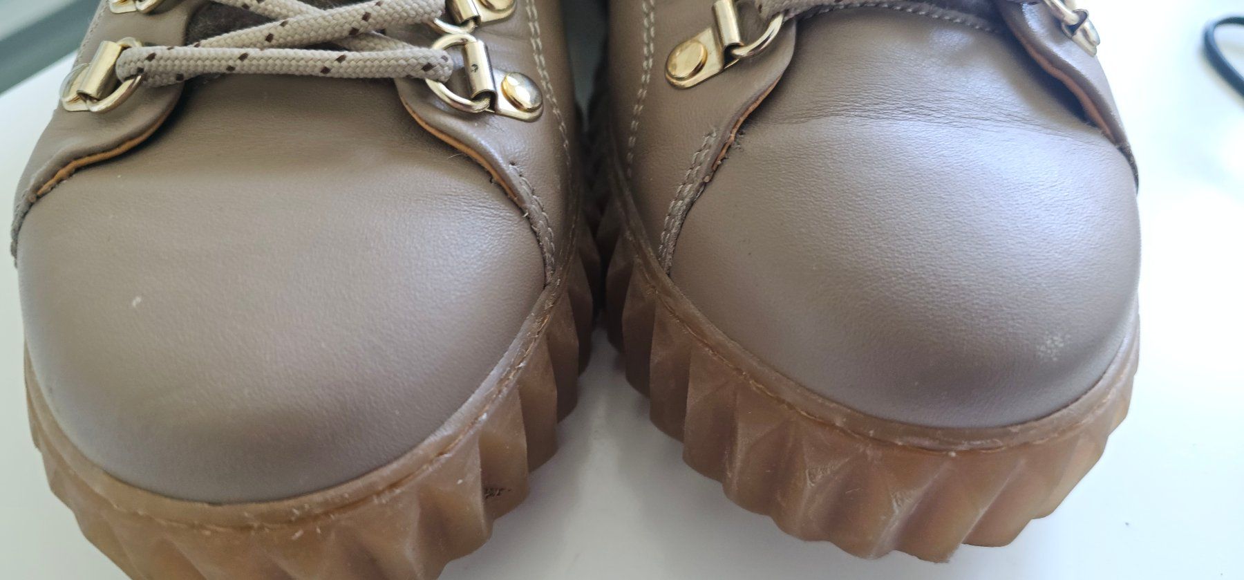 Scarpe da uomo: Voile Blanche Schuhe Gr. 38 – Nuovo (secondo la descrizione) da Luzern venduto da TausendD 8